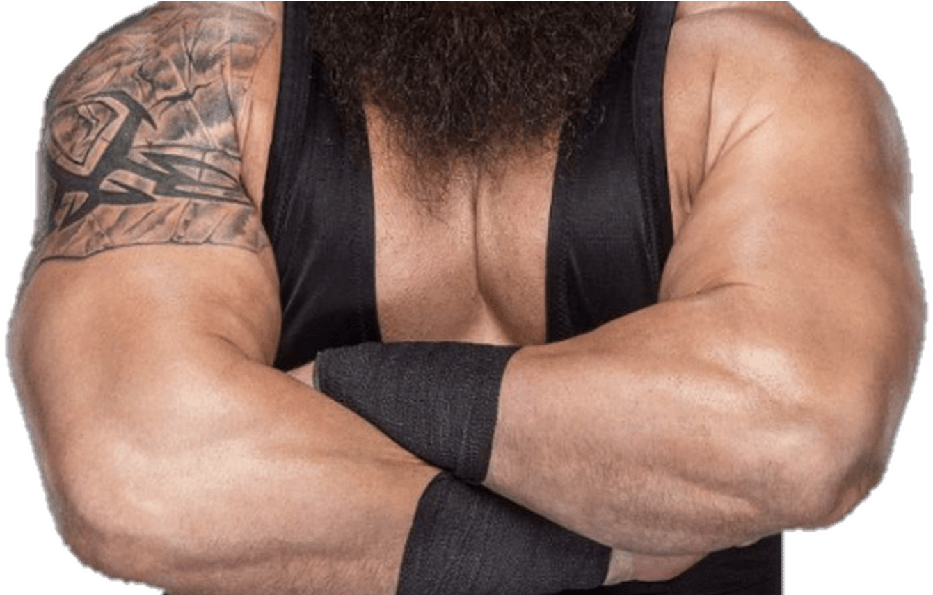 Braun Strowman 2017 New Render By Ambriegnsasylum16 - Full Hd Braun Strowman Hd (1368x855), Png Download