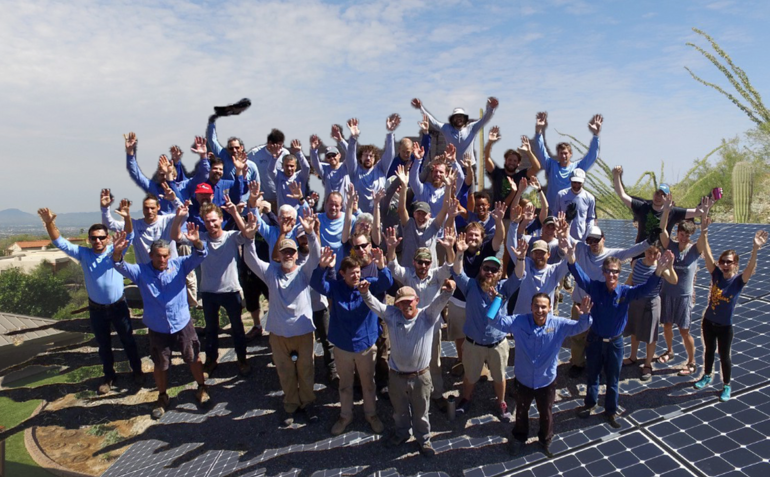 Solar Power (770x477), Png Download