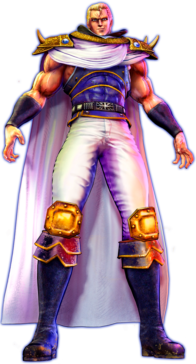 1/4 Kenshiro, Jagure, Devil Rebirth (647x1200), Png Download