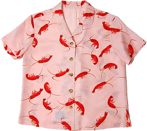 But Where Can I Get A Dress Covered In This - アロハ シャツ 和 柄 (500x500), Png Download