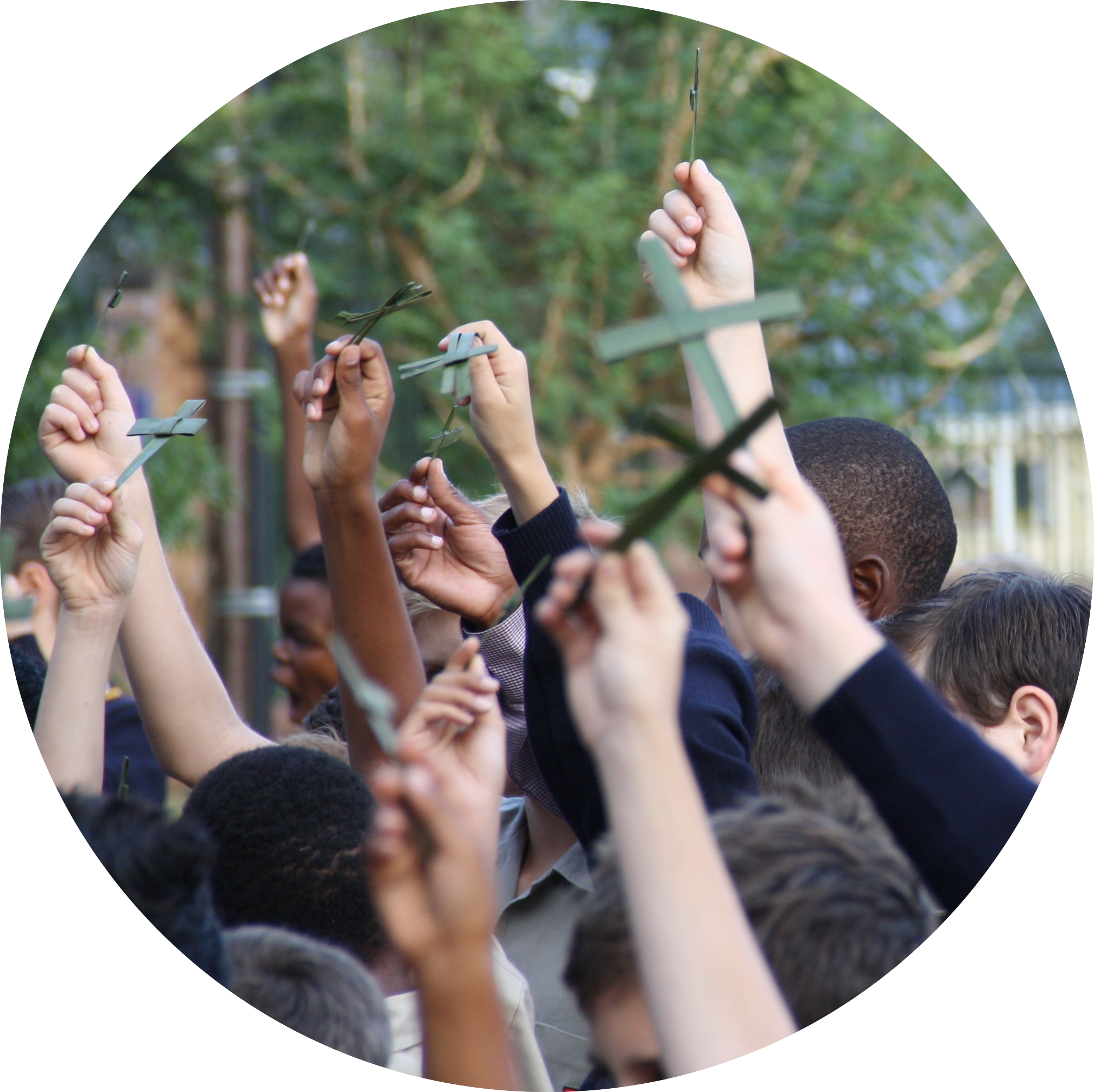 Spiritual - Crowd (2016x2012), Png Download