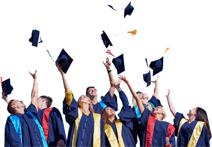 Mccarthy Auto Group - Graduation Ceremony (783x485), Png Download