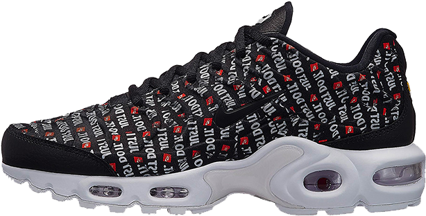 This Pair As Much As We Are, Make Sure To Click The - Air Max Plus Just Do (640x387), Png Download