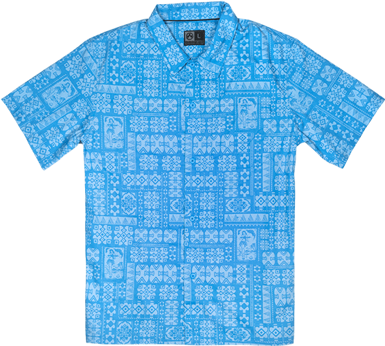 It Fast Became The Call Sign For Alpha Company's Other - Magpul Aloha Shirt (600x600), Png Download