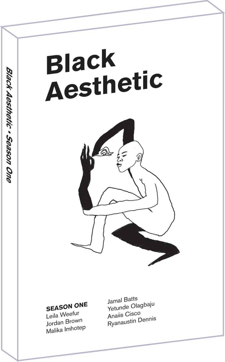 Tba 1-3d - Black Aesthetic Season One: Black Women In Film (747x1201), Png Download