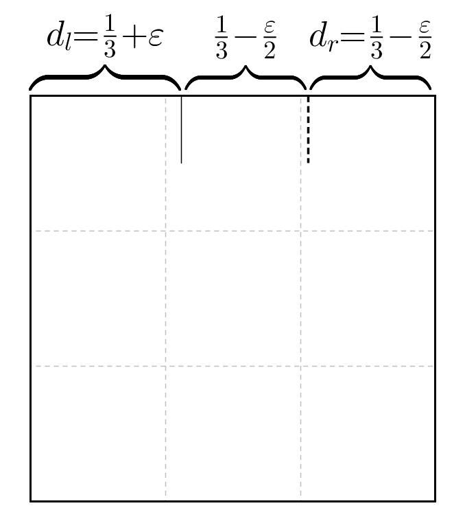 Now, Repeat This Procedure On The Left - Monochrome (678x759), Png Download