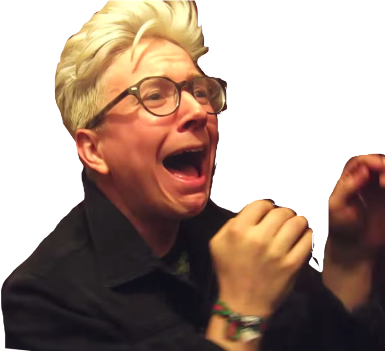 “ Tyler Oakley Transparent By Parade Ofthe Mind If - Shout (1280x718), Png Download