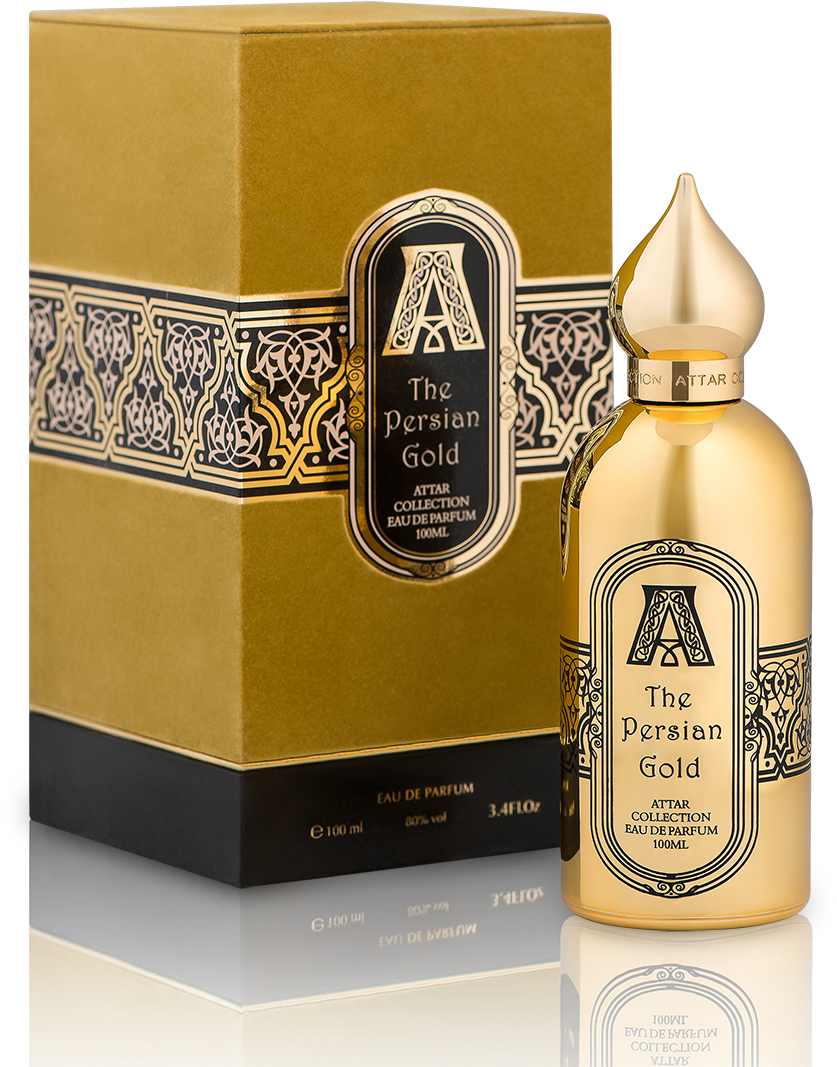Download 77 - Attar Collection The Persian Gold - Full Size PNG Image ...