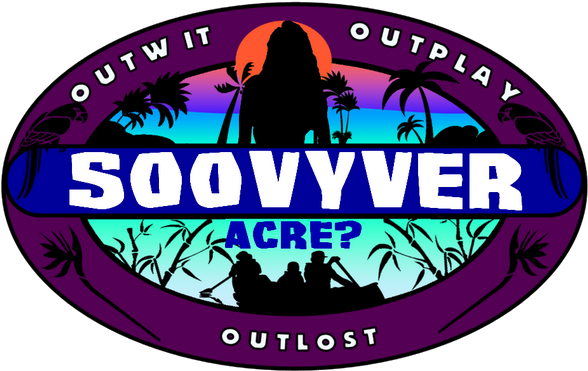 Soovyver1 - Survivor The Roman Empire (650x446), Png Download