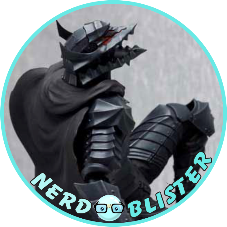 Guts Armor Of Berserk - Berserk (733x733), Png Download