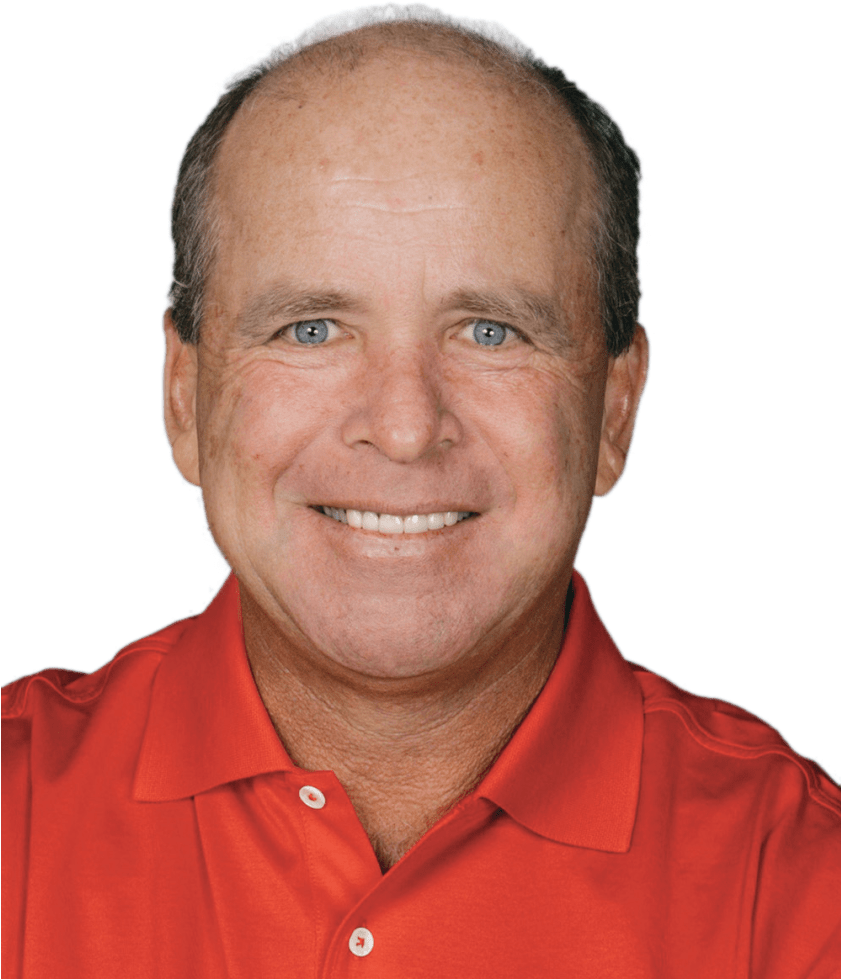 Mark Mccumber - Ken Waller (840x1050), Png Download