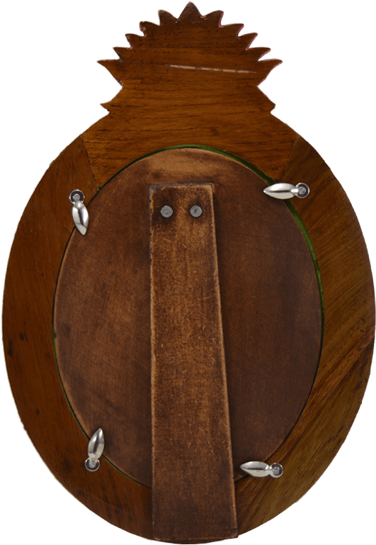Antique Lotus Photo Frame - Picture Frame (800x800), Png Download