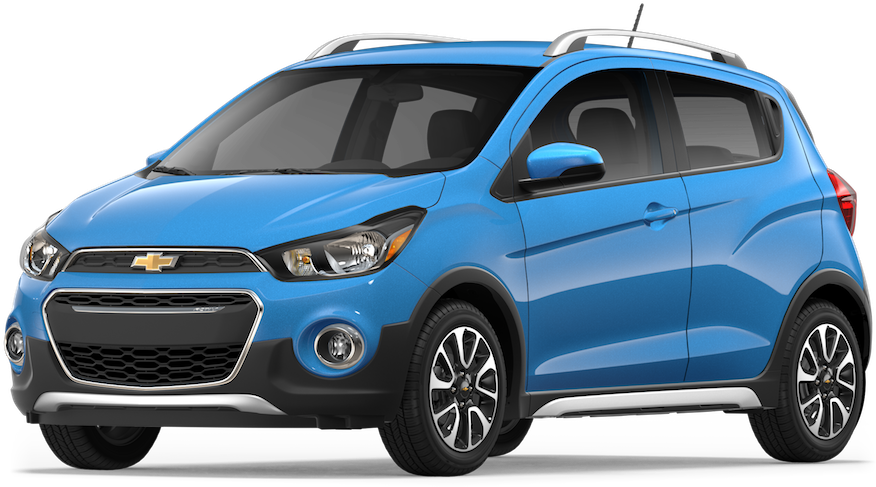 2018 Chevrolet Spark - Suzuki Grand Vitara 3 Puertas (1000x550), Png Download