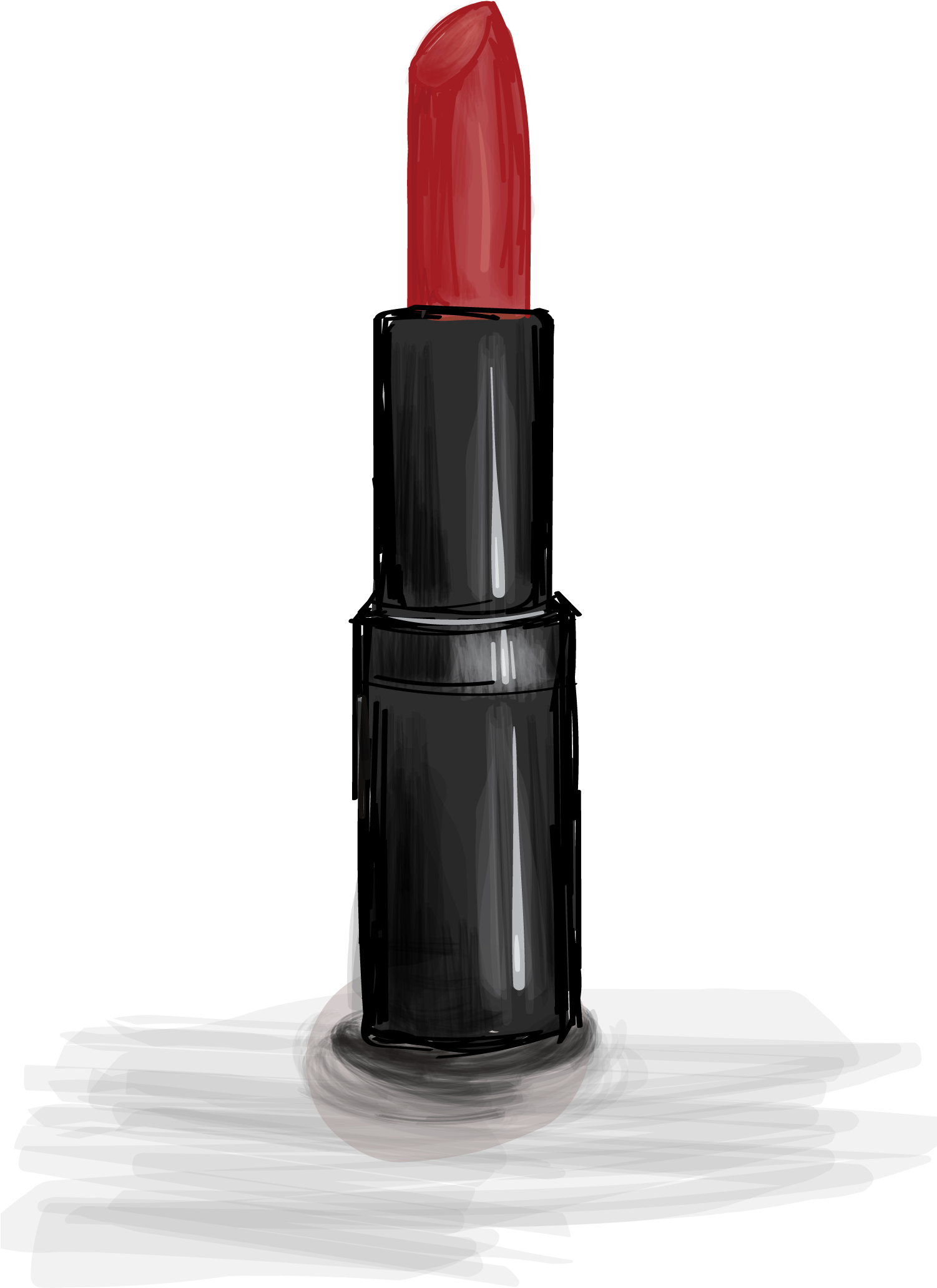 Lipstick - " - Lip Care (1500x2160), Png Download