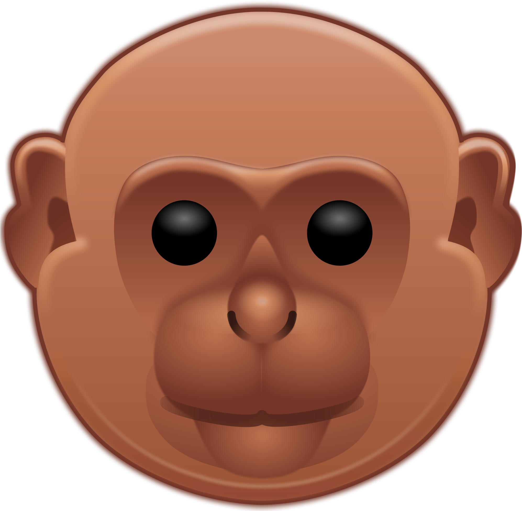 Open - Cartoon (2000x2000), Png Download