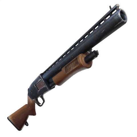 From Liquipedia Fortnite Wiki - Pump Shotgun Fortnite (480x480), Png Download