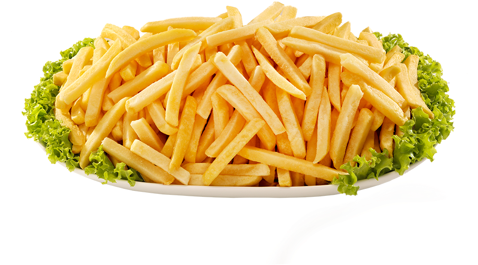 Download Porção De Batata Frita Png - Full Size PNG Image - PNGkit