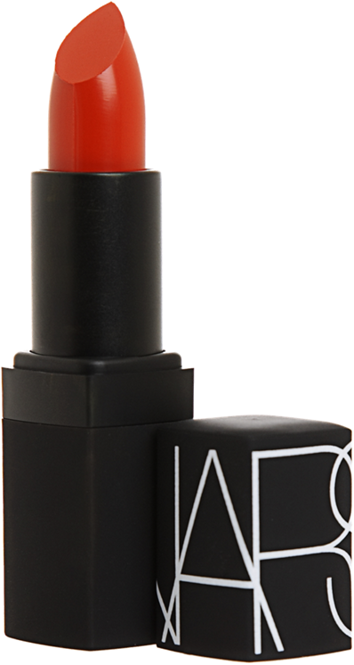 Red Lipstick Png - Nars Lipstick (450x750), Png Download