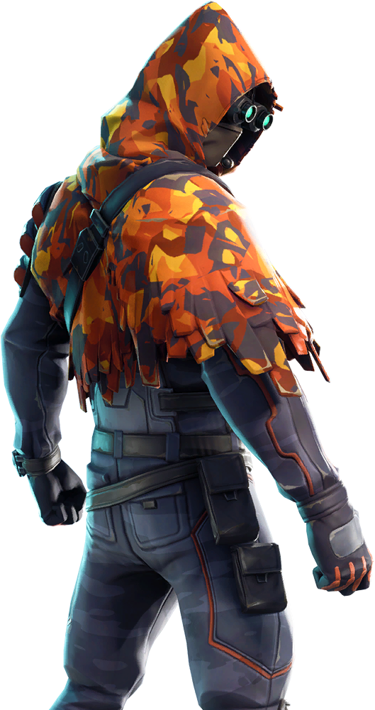 Longshot - Fortnite (1024x1024), Png Download