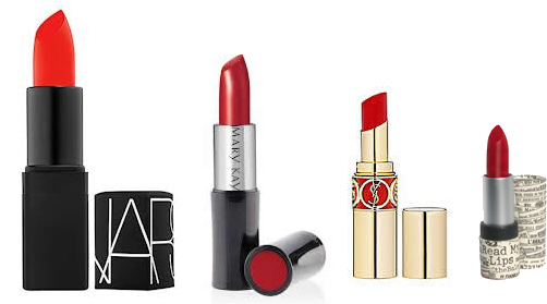 I Am A Longtime User Of The Red Lip Trick (565x279), Png Download