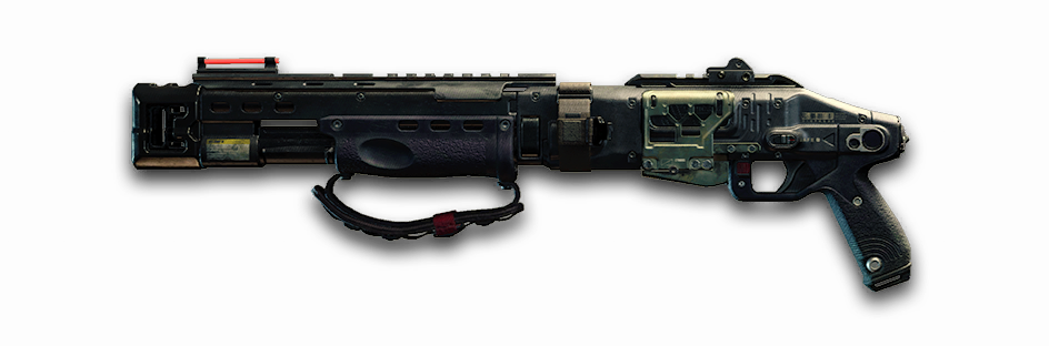 Mog - Firearm (944x312), Png Download