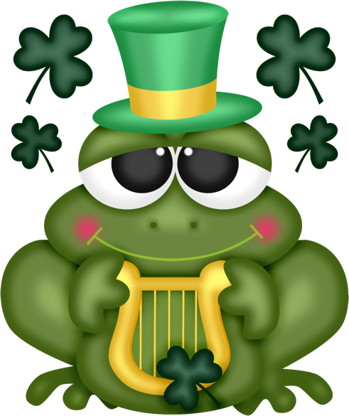 Grenouilles,frog,tube - Frog (491x585), Png Download