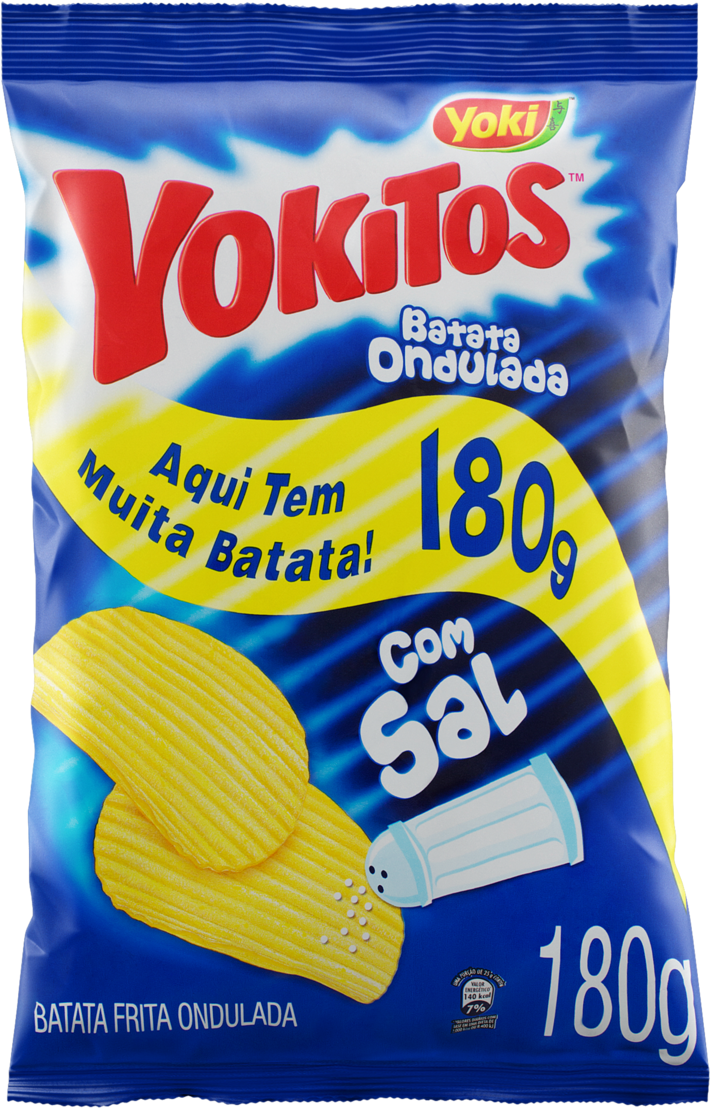 Batata Ond Yokitos Nat 45g (1200x1200), Png Download