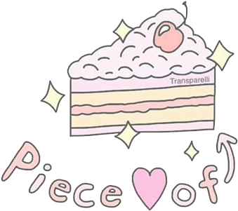 Cake, Png, And Overlay Image - Cake Melanie Martinez Transparent (480x434), Png Download