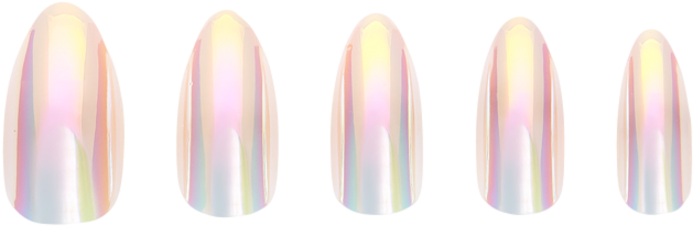 Marmalade Nails Iridescent - Nail Polish (1024x632), Png Download