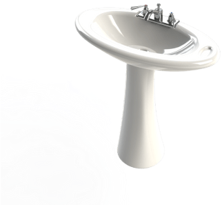 Bathroom Sink - Sink (400x400), Png Download