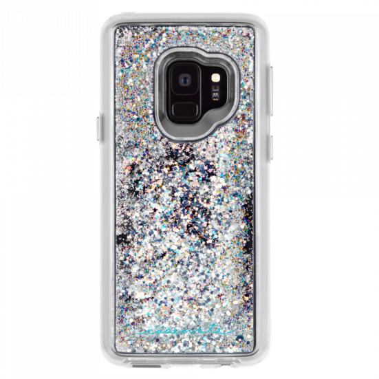 Casemate Galaxy S9 Back Case Waterfall Iridescent - Case Mate Samsung S9 (600x550), Png Download