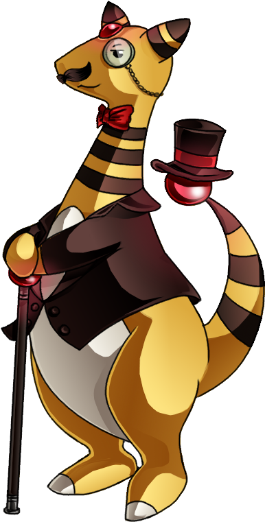 Fancy Ampharos By ~whitecrestwaves - Fancy Ampharos (500x667), Png Download