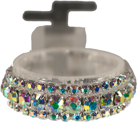 Fa1207 Fabulous Iridescent Bracelet - Bracelet (536x500), Png Download
