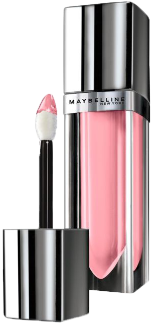 Maybelline New York Color Elixir Iridescent Lip Color, - Decopolitan Decorative Holdback Pair In Nickel Finish (975x1500), Png Download