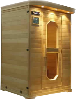 Beauty Saunas And Baths - Edmonton Sauna Infrared (350x350), Png Download