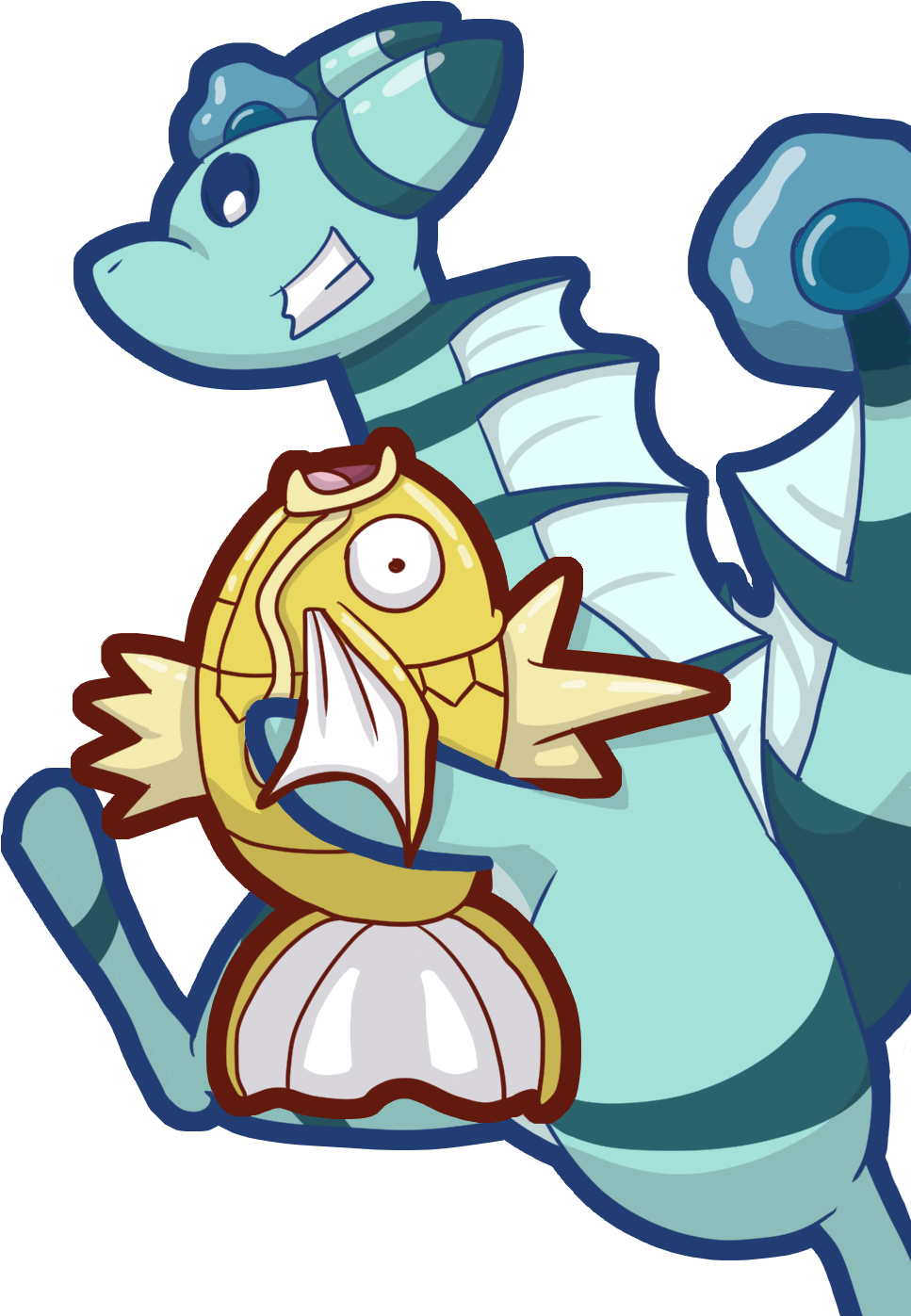 “ Water Type, Doing Something Illegal - Water (1000x1400), Png Download