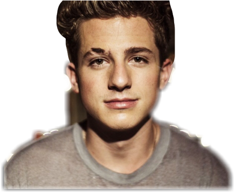 Charlie Puth (480x480), Png Download