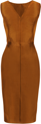 Audrey Dress Audrey Dress - Dress (440x576), Png Download