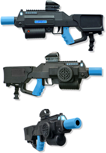 For Those Looking For An Advanced Experience, Comparable - Laser X (500x513), Png Download