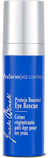 Jack Black Protein Booster Eye Rescue - Tony Lab Ac Control Bubble Foam Cleanser (530x560), Png Download
