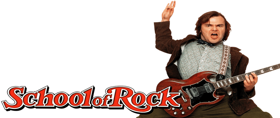 Amazon - Com Widgets - School Of Rock Transparent (940x400), Png Download