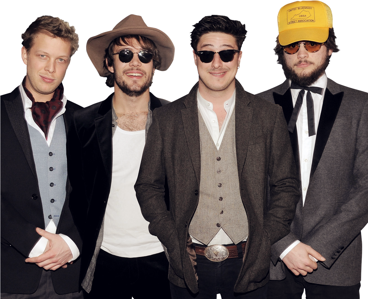 Mumford And Sons - Mumford And Sons Png (1200x1200), Png Download