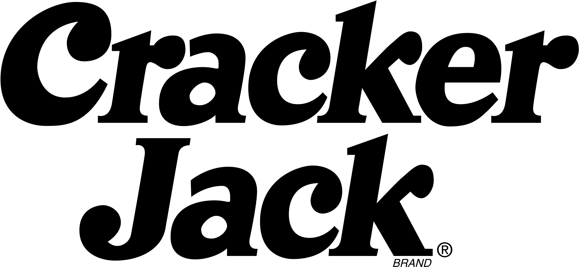 Cracker Jack Logo Png Transparent - Cracker Jack Logo Png (2400x2400), Png Download