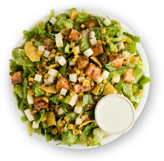 Backyard Bbq Salad - Barbecue (612x535), Png Download