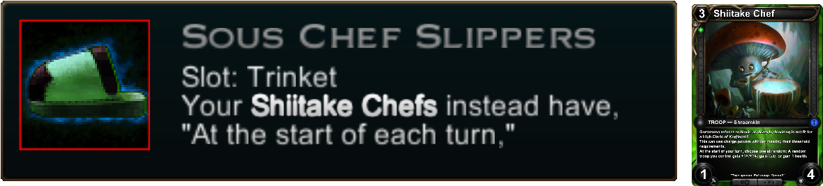 Sous Chef Slippers - Lyrics (1200x278), Png Download