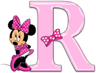 R 540×300 Pixel Minnie Mouse Pink, Minnie Mouse Party, - Minnie Mouse Pink Alphabet (540x300), Png Download