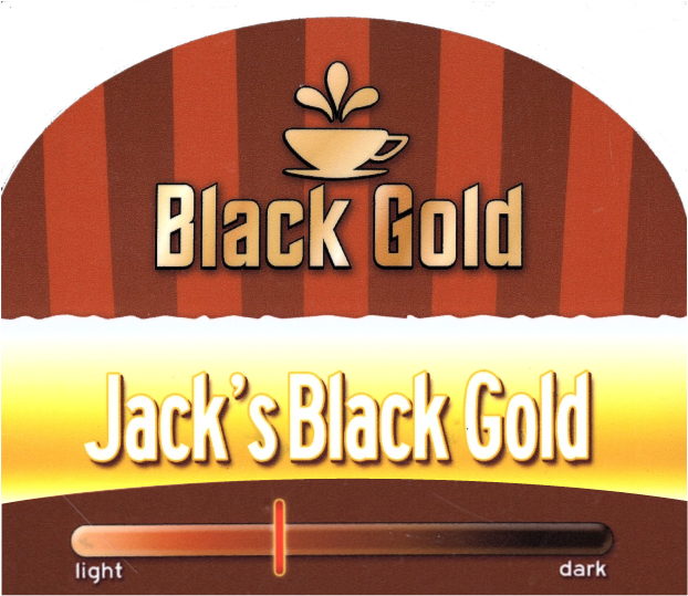 Black Gold Coffee - Texas (864x574), Png Download
