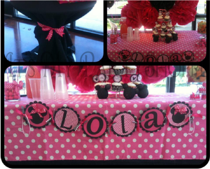 Minnie Mouse Party - Minnie Mouse (960x741), Png Download
