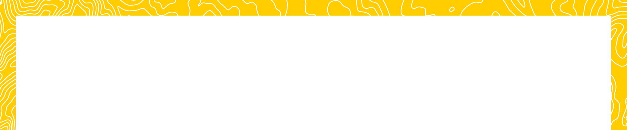 Topo Border - City (2000x417), Png Download