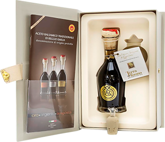 Traditional Dop Balsamic Vinegar - Balsamic Vinegar (534x460), Png Download